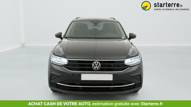 Volkswagen Tiguan image 1