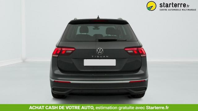 Volkswagen Tiguan image 4