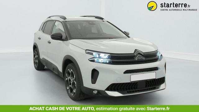 Citroen C5 Aircross d’occasion