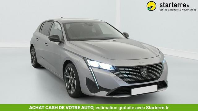 Peugeot 308 d’occasion