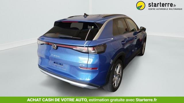 Volkswagen T-Roc image 1