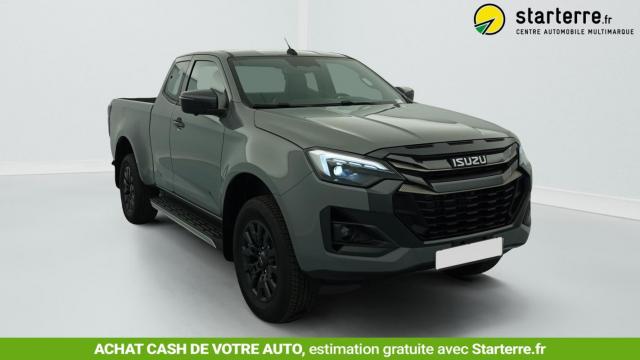 Isuzu D-Max d’occasion