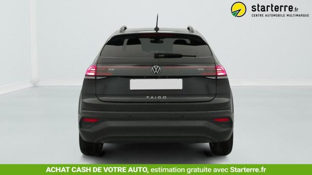 Volkswagen Taigo image 9