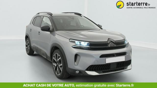 Citroen C5 Aircross Puretech 130 S&s Eat8 Shine Pack