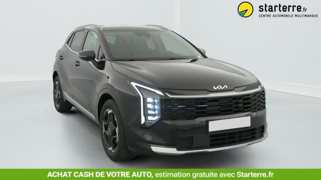 Kia Sportage d’occasion
