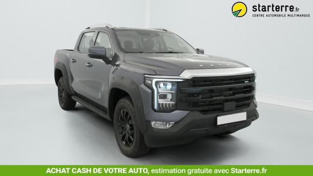 Foton Tunland V d’occasion