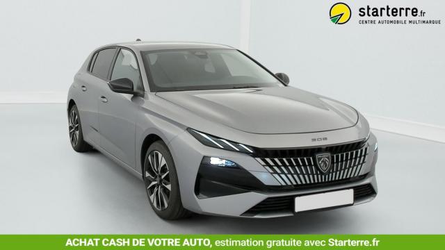 Peugeot 308 Nouvelle Bluehdi 130ch S&s Eat8 Allure