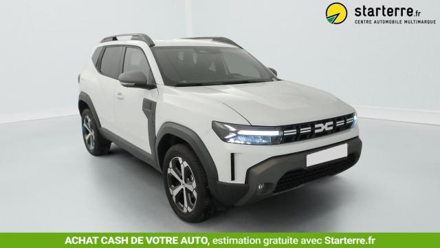 Dacia Duster d’occasion