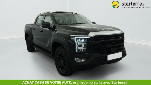 Foton Tunland V d’occasion