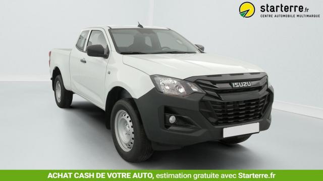 Isuzu D-Max d’occasion