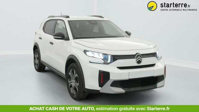 Citroen C3 Aircross Hybride 145 Ch Aut Plus