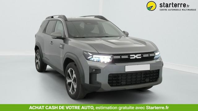 Dacia Bigster d’occasion
