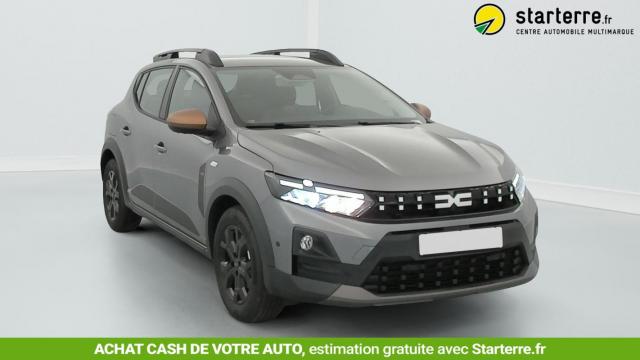 Dacia Sandero d’occasion