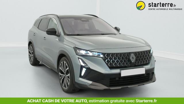 Renault Espace d’occasion