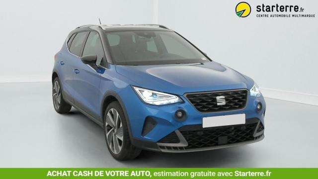 Seat Arona d’occasion
