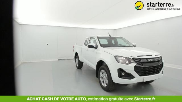 Isuzu D-Max d’occasion