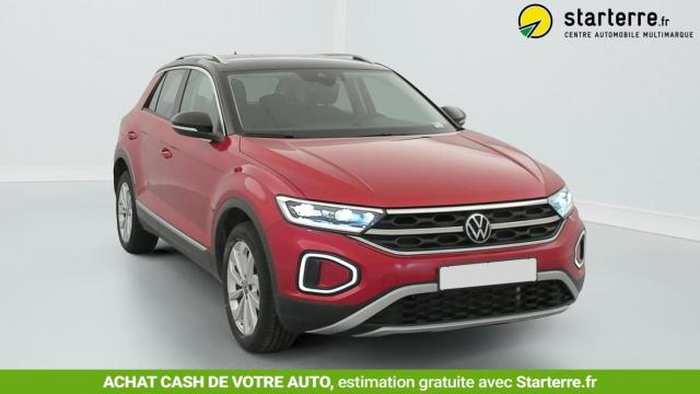 Volkswagen T-Roc 2.0 Tdi 150 Start/stop Dsg7 4motion Style
