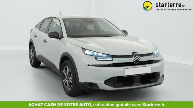 Citroen C4 Hybride 110 Ch E-Dcs6 You