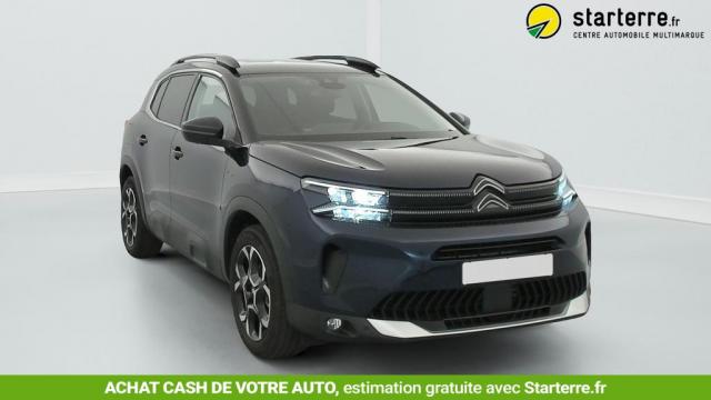 Citroen C5 Aircross Hybride 136 E-Dcs6 Max