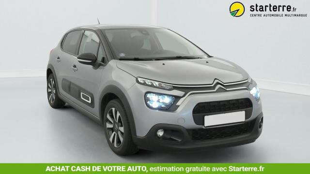 Citroen C3 Puretech 110 Ch Bvm6 Max