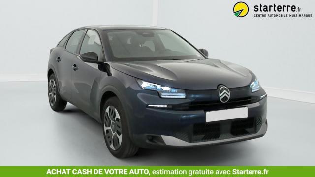 Citroen C4 Hybride 145 Ch E-Dcs6 Plus