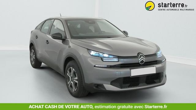 Citroen C4 d’occasion
