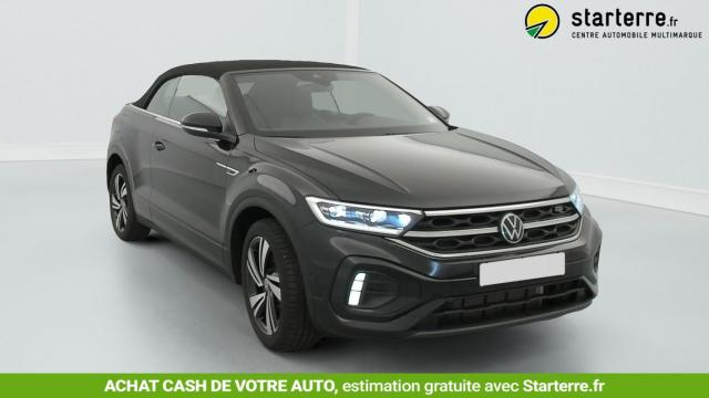 Volkswagen T-Roc Cabriolet 1.5 Tsi Evo 150 Start/stop Dsg7 R-Line