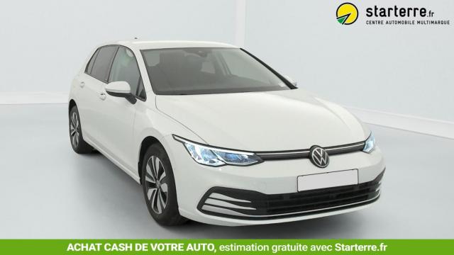 Volkswagen Golf 8 2.0 Tdi Scr 116 Dsg7 Life Plus