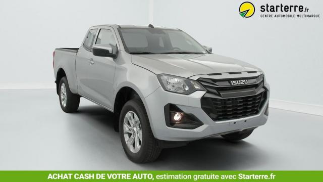 Isuzu D-Max d’occasion