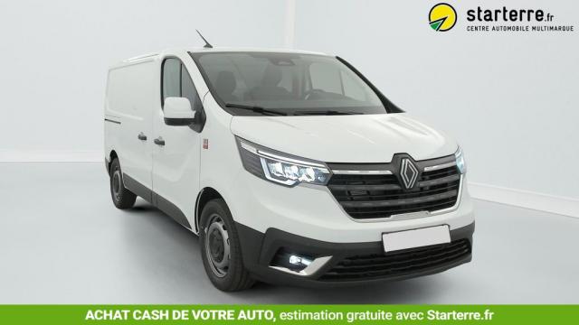Renault Trafic d’occasion