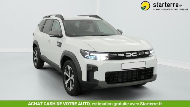 Dacia Bigster d’occasion