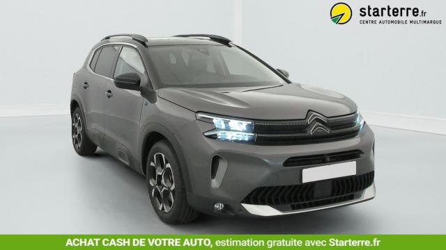 Citroen C5 Aircross à Saint Fons – photo 1