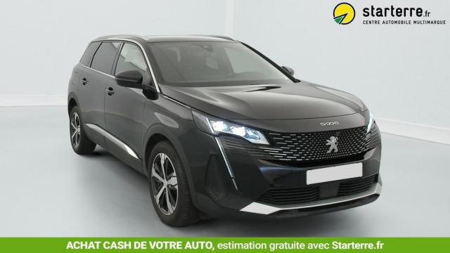 Peugeot 5008 d’occasion