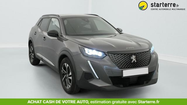 Peugeot 2008 d’occasion