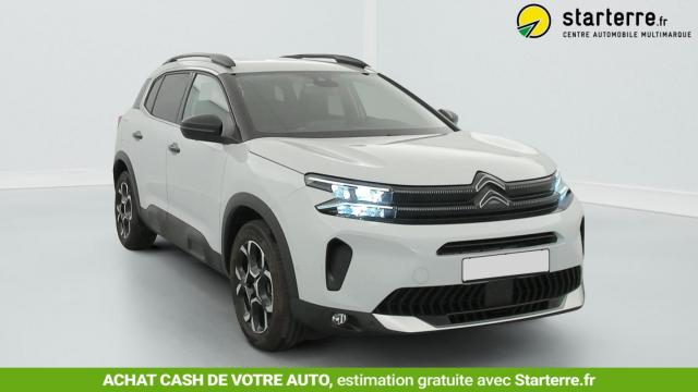 Citroen C5 Aircross à Saint Fons – photo 1