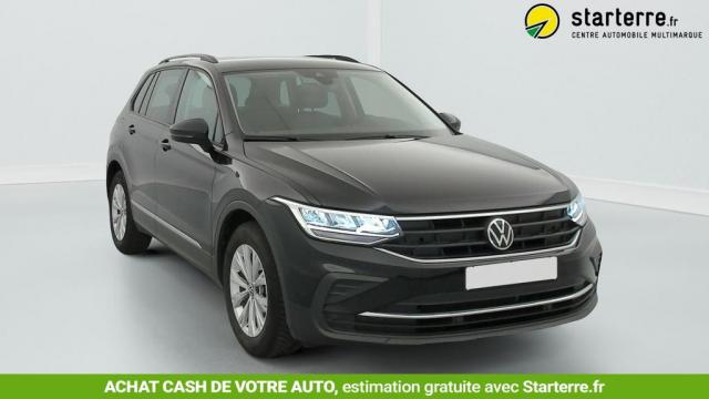 Volkswagen Tiguan d’occasion