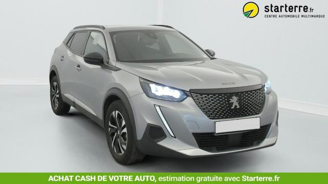 Peugeot 2008 d’occasion