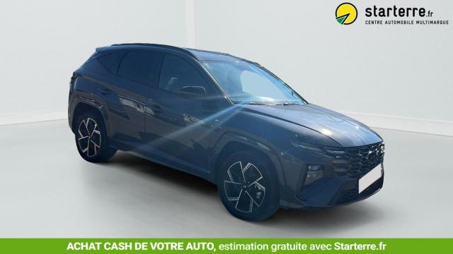 Hyundai Tucson d’occasion