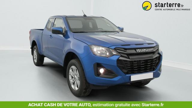 Isuzu D-Max d’occasion