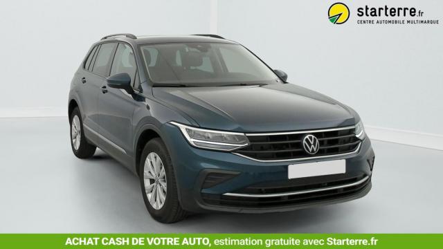Volkswagen Tiguan d’occasion