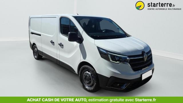 Renault Trafic d’occasion