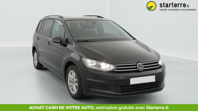 Volkswagen Touran d’occasion