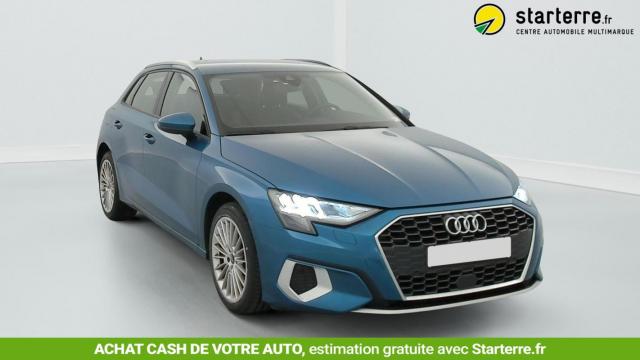 Audi A3 Sportback d’occasion
