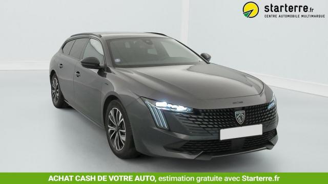 Peugeot 508 Sw d’occasion