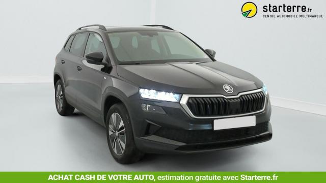 Skoda Karoq d’occasion