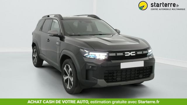 Dacia Bigster d’occasion