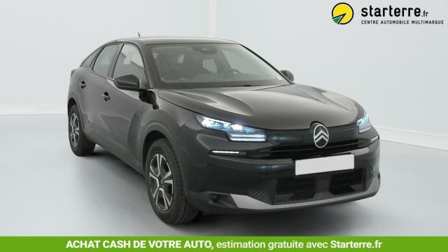 Citroen C4 d’occasion