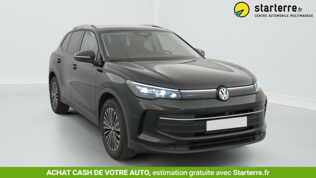 Volkswagen Tiguan d’occasion