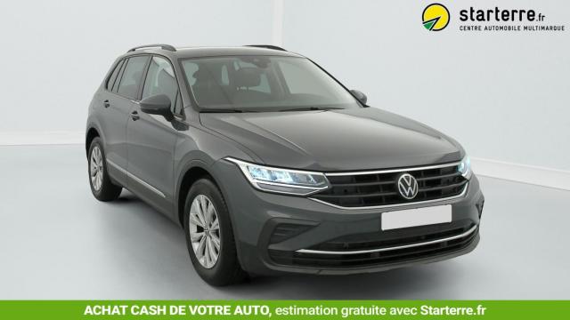 Volkswagen Tiguan d’occasion