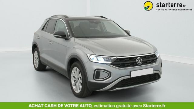 Volkswagen T-Roc d’occasion